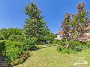 Front Garden- click for photo gallery